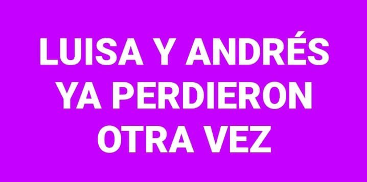 EstefyZabala's tweet photo. @CNNEE https://t.co/plIRPNRVn4