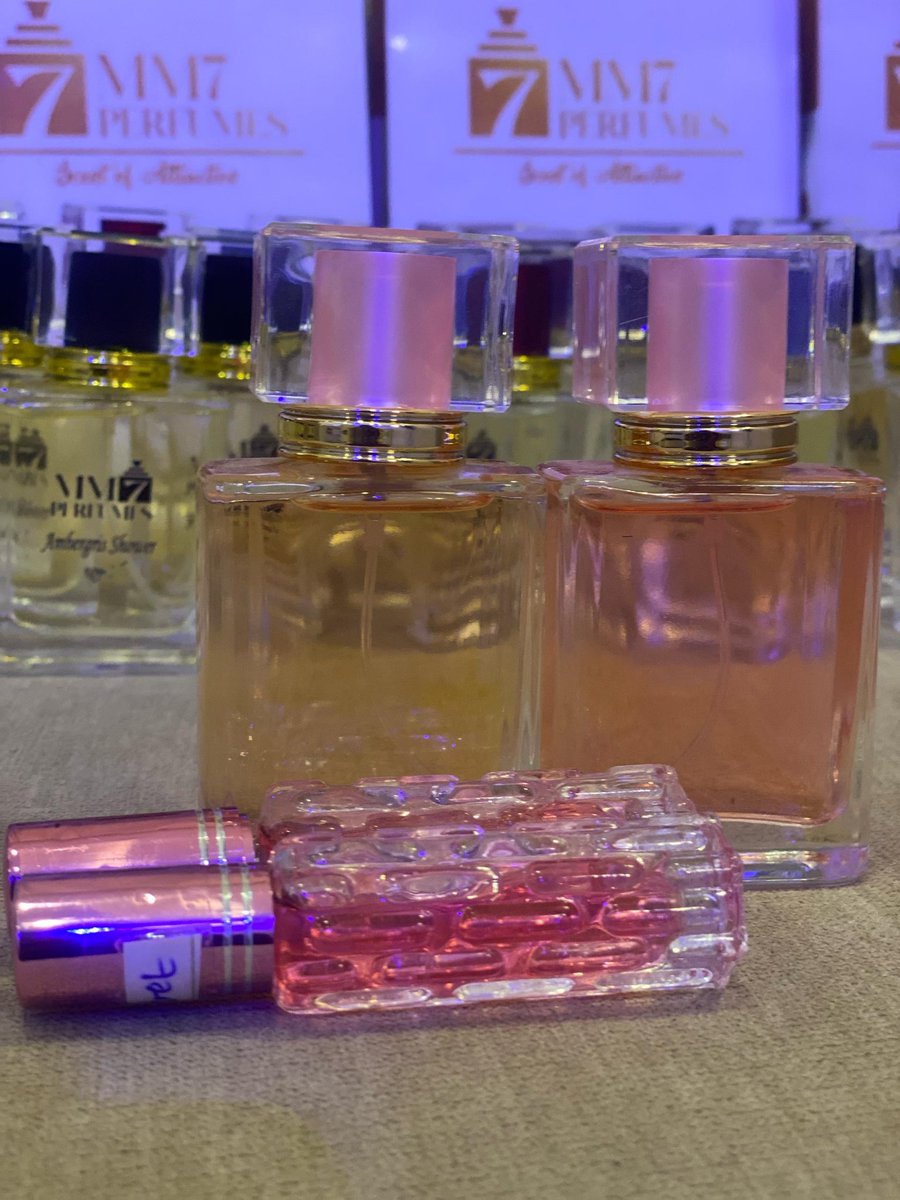 MM7 PERFUMES tweet media