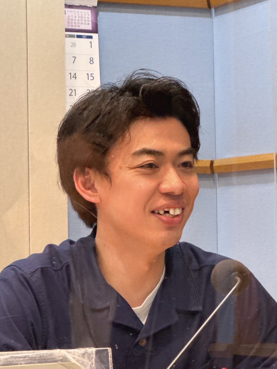 kp_younagi's tweet image. #カベポヤンタン

盛りだくさんの1時間30分！

ぜひ聞いてください👂
radiko.jp/share/?t=20250…

確かにトゥデイ
次回テーマ🦷前歯🦷

📮kp@mbs1179.com