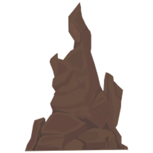 BhotoGaming's tweet photo. Just some friendly rocks waiting to ruin your day. Keep moving. 😅🏜️

Asset for the game. Designed in #Photoshop35周年 

#2d #gameart #gamedesign #artstation #gamedev #bhoto_game #gaming #conceptart #leveldesign https://t.co/7Jb6ldnLdC