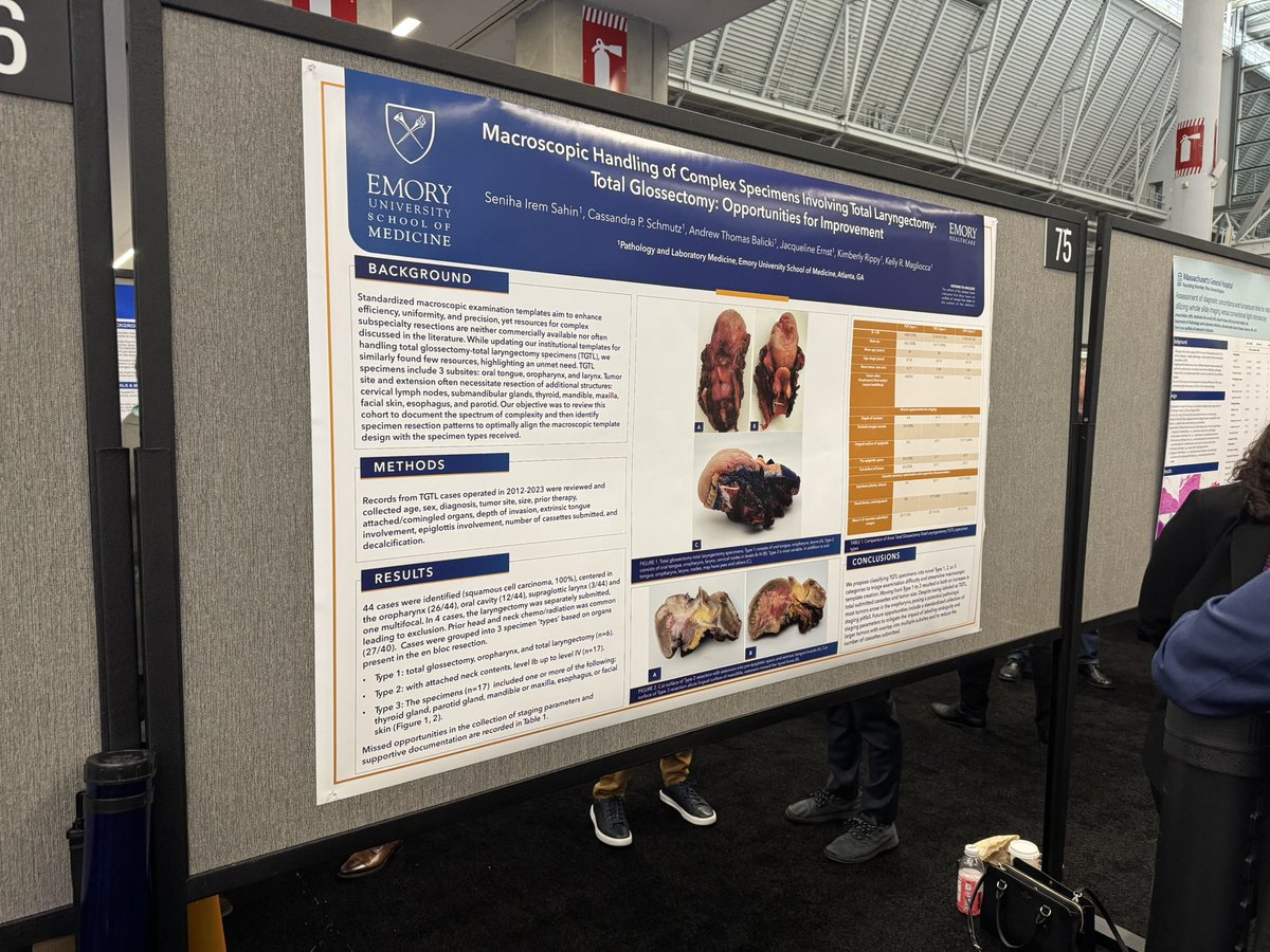 Brooj Abro, MD (@broojabro) on Twitter photo Emory Pathology Residents in action! #pospterpresentations #USCAP2025 <a href="/EmoryPathology/">Emory University Department of Pathology</a> Emory Pathology Residents in action! #pospterpresentations #USCAP2025 <a href="/EmoryPathology/">Emory University Department of Pathology</a>