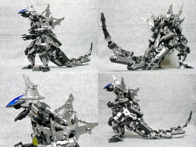 #自作品のお気に入り四天王の画像を貼る_見た人もやる 
#アッセンブルボーグ
のっかる。 