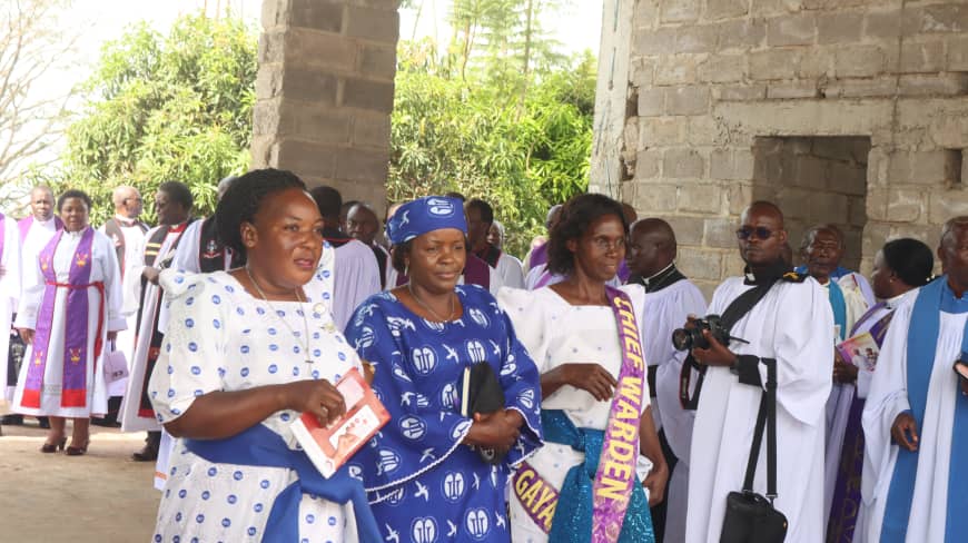 Namirembe Diocese (@bishopsvoice) on Twitter photo Delegates from Nakuru Diocese led by their Bishop the Rt. Revd. Anthony Mambo also embraced the function. The 2 Dioceses have a good working relationship thus they came for a bench marking study on how things are done in Namirembe. <a href="/coufamilytv/">COU Family TV</a> <a href="/Mengo_School/">Mengo Senior School</a> <a href="/NamirembeYouth/">Namirembe Diocese Youth Department</a> Delegates from Nakuru Diocese led by their Bishop the Rt. Revd. Anthony Mambo also embraced the function. The 2 Dioceses have a good working relationship thus they came for a bench marking study on how things are done in Namirembe. <a href="/coufamilytv/">COU Family TV</a> <a href="/Mengo_School/">Mengo Senior School</a> <a href="/NamirembeYouth/">Namirembe Diocese Youth Department</a>