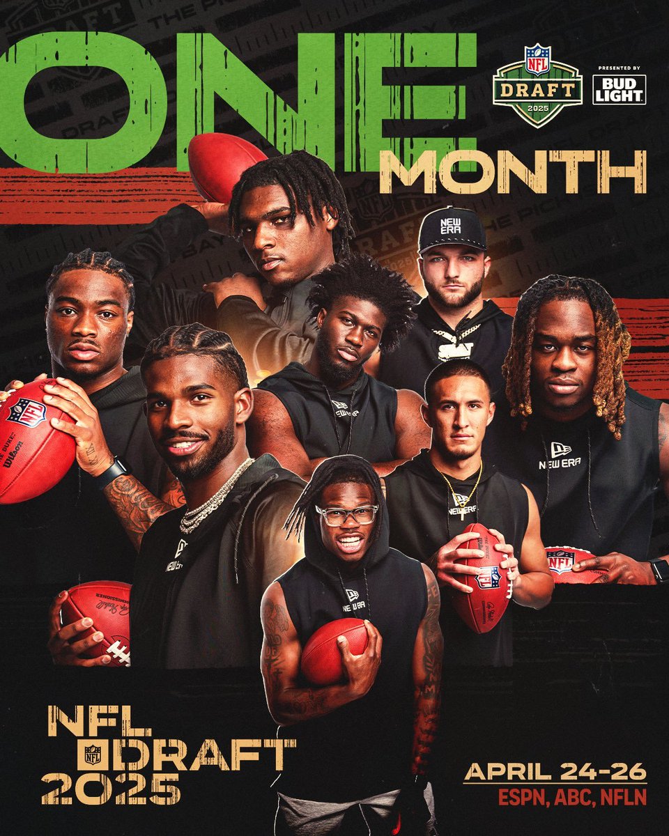Emblem_Sports's tweet photo. ONE MONTH https://t.co/jXy53vdXLl