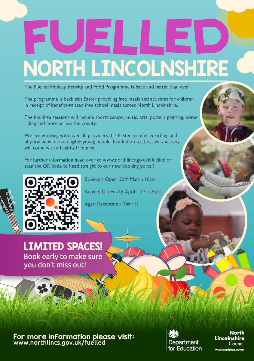 Outwood Academy Brumby tweet media