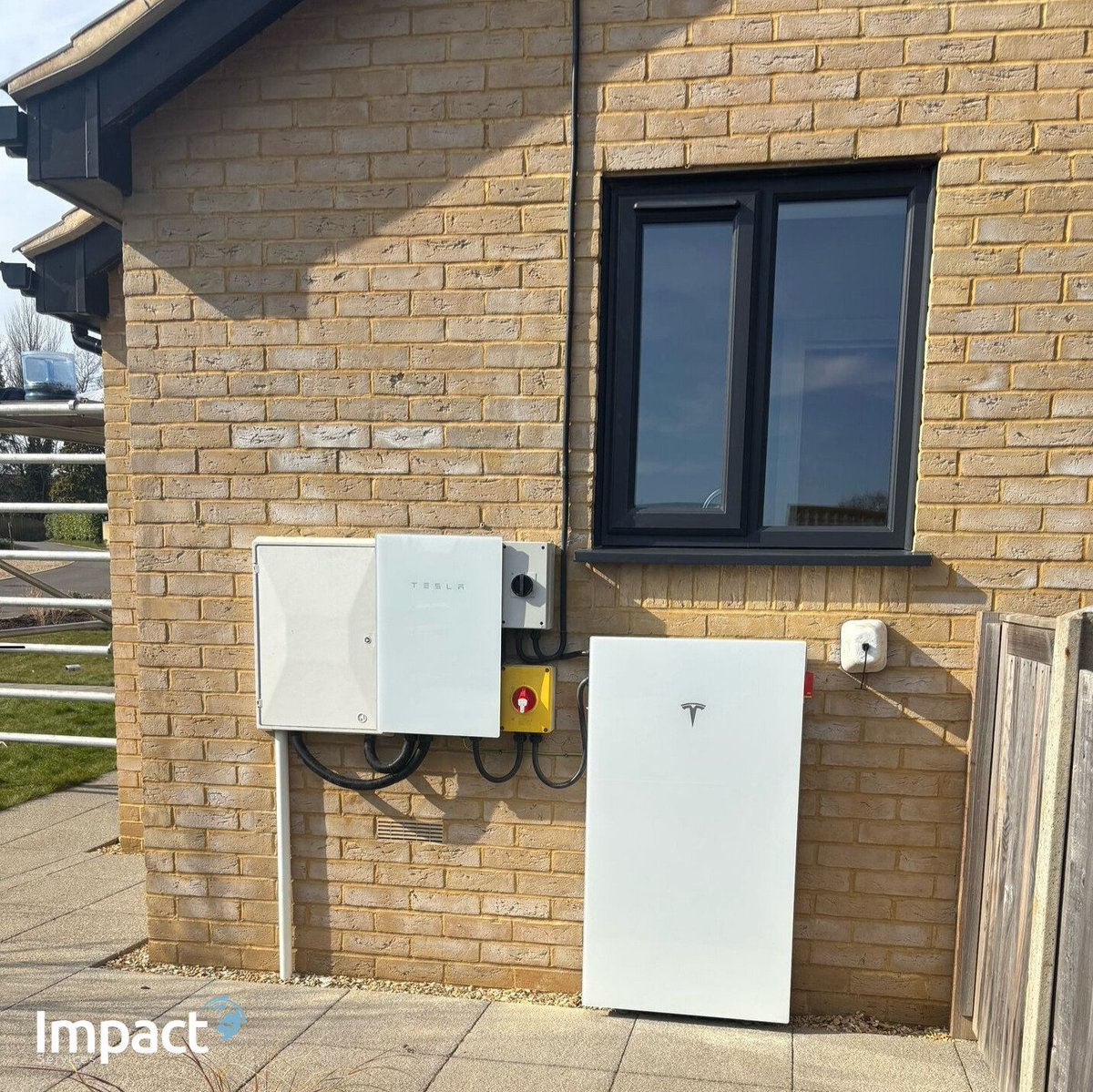 _impactservices's tweet photo. Spring is in the air and so is the sunshine! 🌱☀️
Last week’s bright skies were perfect for harnessing the power of the sun.
Thinking about going solar? Now’s the time!
Learn more on our website - link in bio.
#ImpactServices #SolarPower #RenewableEnergy #Sustainability https://t.co/wxqoEvkwhK