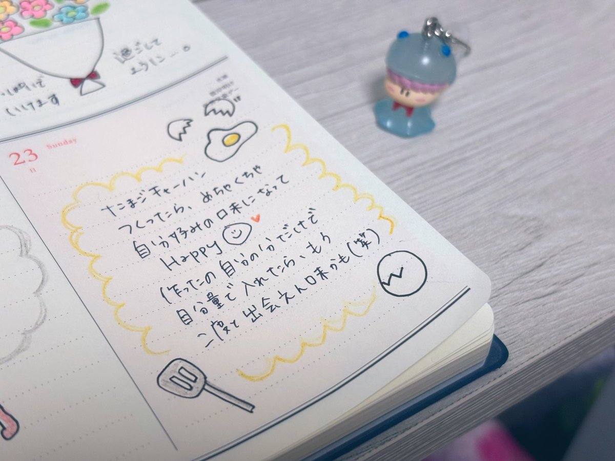 miyukiのイラスト日記