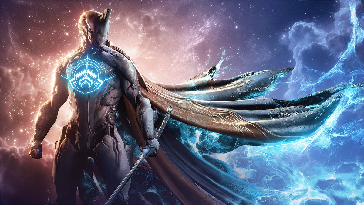 Unlock exclusive customizations to elevate your #TennoCon 2025 experience in-game!

Pick up the TennoCon 2025 Digital Pack on March 28 to claim Baro’s Relay Ticket, the TennoCon Riftguard Syandana, and more! wrfr.me/4izDiLn