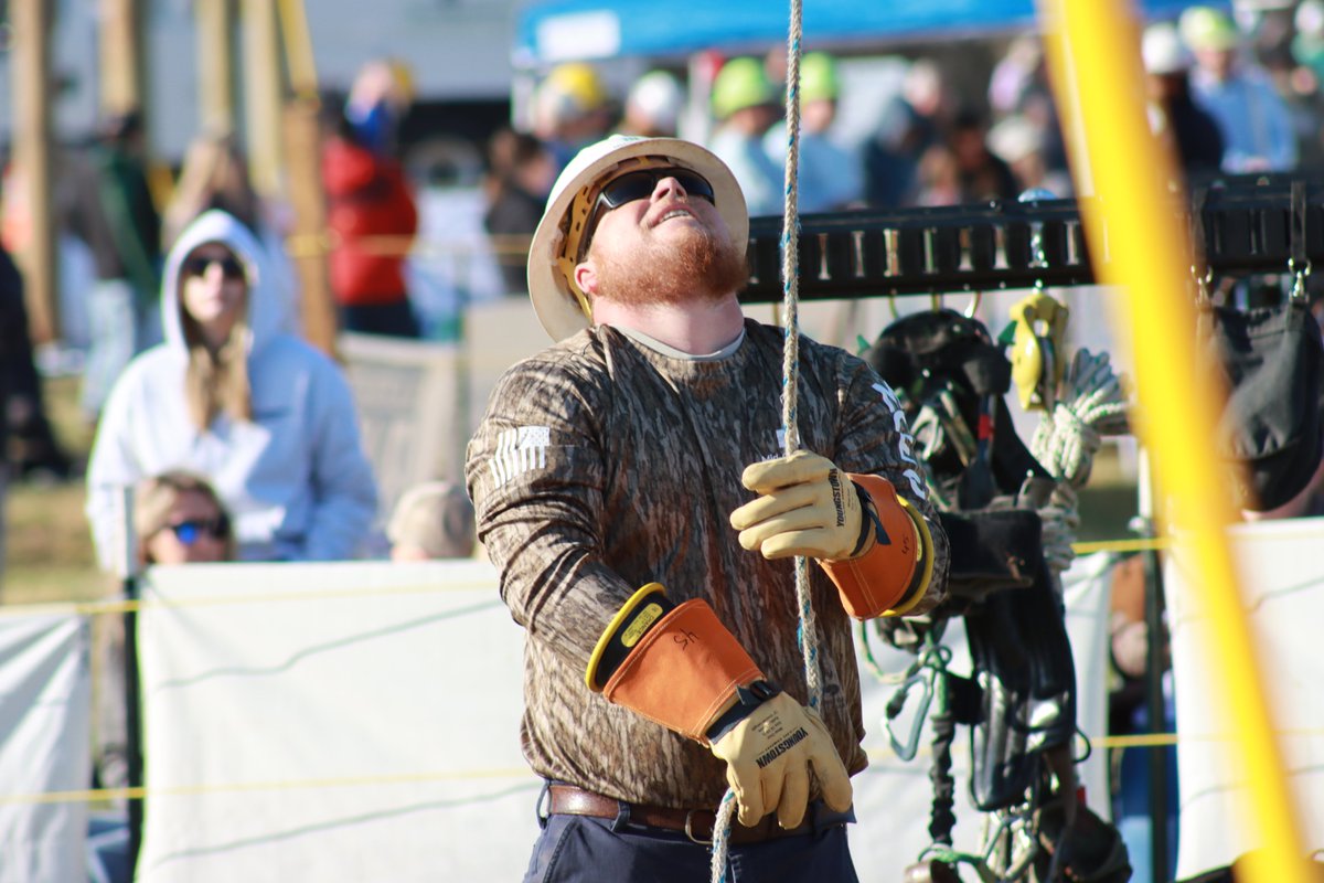 SCcooperatives's tweet image. Electric co-op lineman from across the state came to York, SC, this weekend to compete in the 5th annual S.C. Lineman's Rodeo. It was a chance for them to show off their skills in front of their friends and families. Congratulations to all the winners!