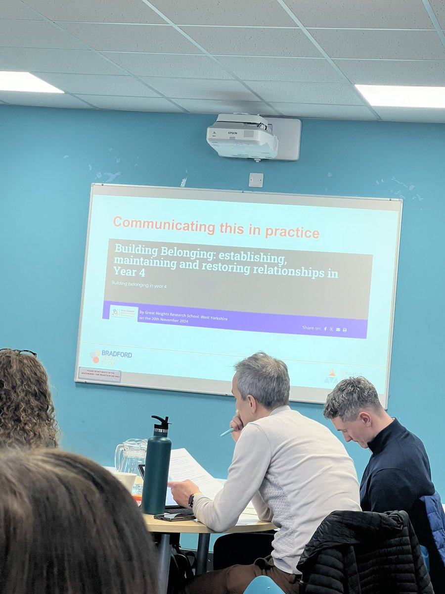 What a fantastic day of professional learning, sharing and reflection. Many thanks to <a href="/HuntResearchSch/">Huntington Research</a> and all the colleagues involved.