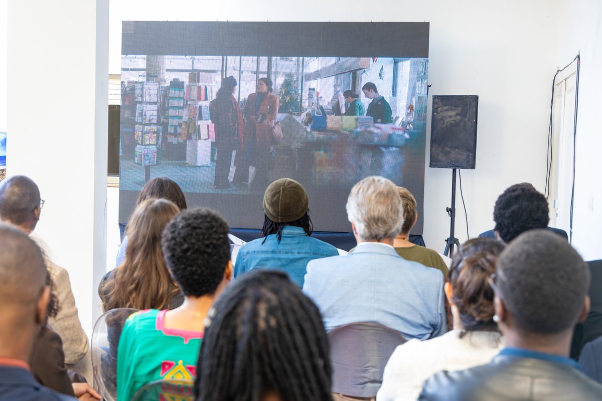 Québec à Dakar tweet media