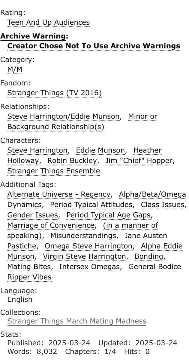 GreatUnironic's tweet image. part one of “the thyme and rosemary kept,” aka an omegaverse regency au, is up now; 🔗 below