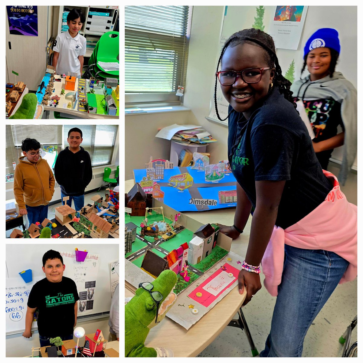 Gus the Gator (@goochlibrary) on Twitter photo On Friday, I had the pleasure of viewing projects made by our 6th graders. Using a coordinate plane, they were to design their own cities. So much creativity! <a href="/goochelementary/">Tom C. Gooch Elementary</a> On Friday, I had the pleasure of viewing projects made by our 6th graders. Using a coordinate plane, they were to design their own cities. So much creativity! <a href="/goochelementary/">Tom C. Gooch Elementary</a>