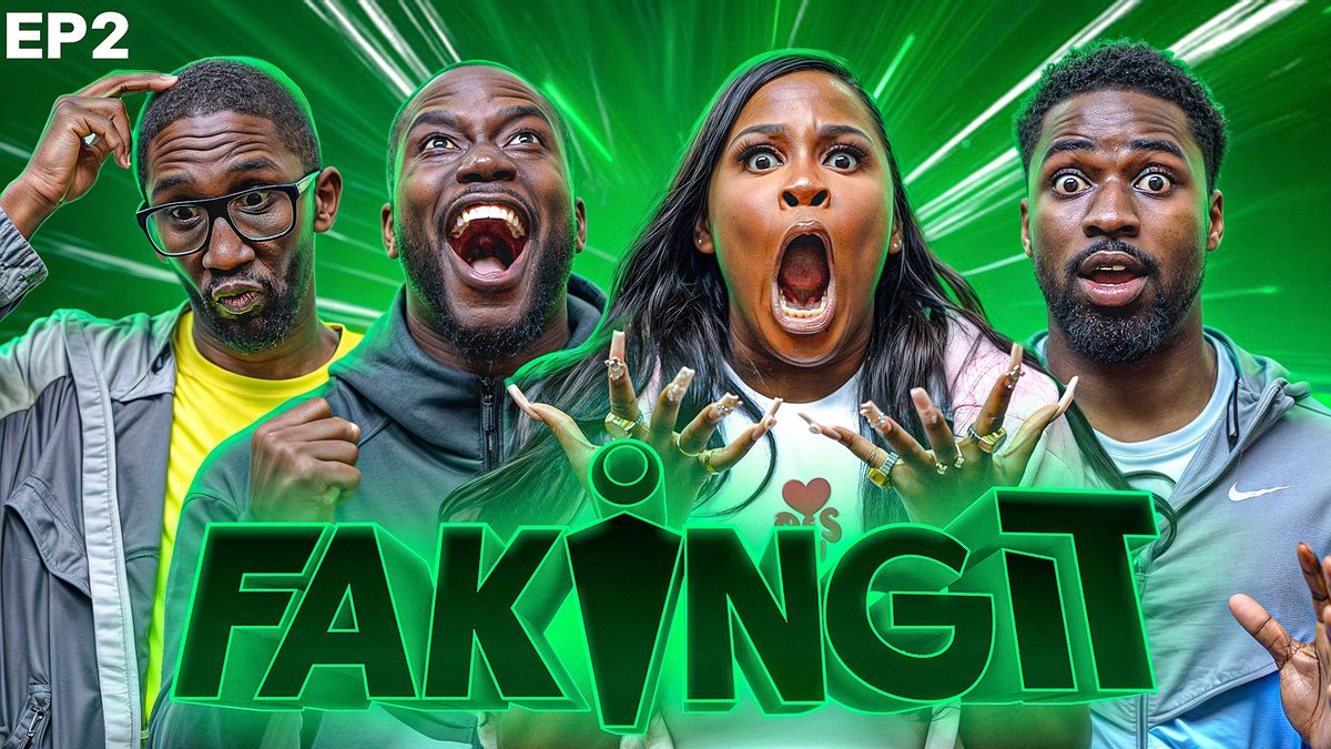 🚨 ICYMI 🚨 a BRAND NEW episode of Faking It with Harry Pinero, Nella Rose, <a href="/specsgonzalez/">Specs Gonzalez MBE</a> and <a href="/_pkhumble/">PK HUMBLE</a> went live last night 🫴🫡

Catch up on it here: youtu.be/6KQL3PXonMQ

#footasylum