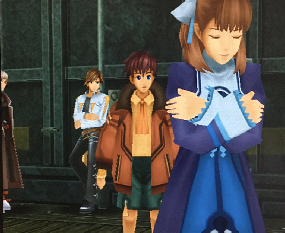 game_tanteidan's tweet photo. 本日はPS2『ワイルドアームズ ザ フォースデトネイター』が発売されて20周年です。おめでとうございます！ https://t.co/lriIY1JLD5