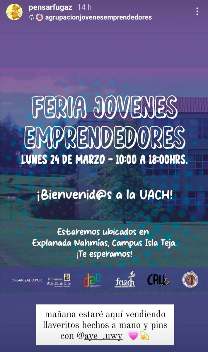 #Valdiviacl @Valdiviacl