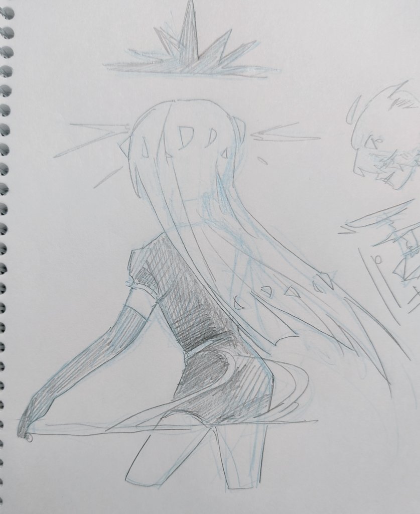 hanshou_'s tweet image. #housekinokuni_fanart
#宝石の国
ラピスが助かる妄想をしている