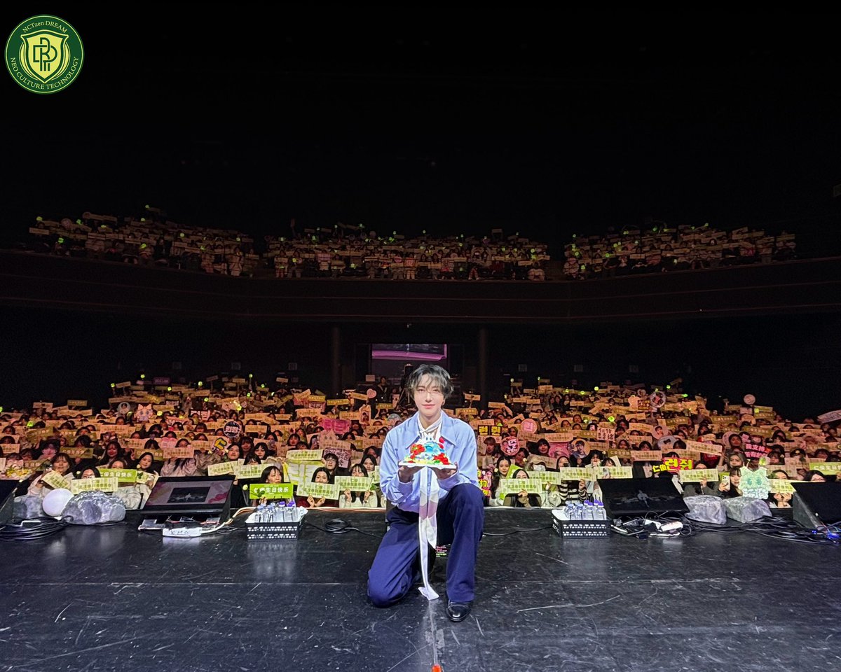 nct dream weverse update #renjun 💛