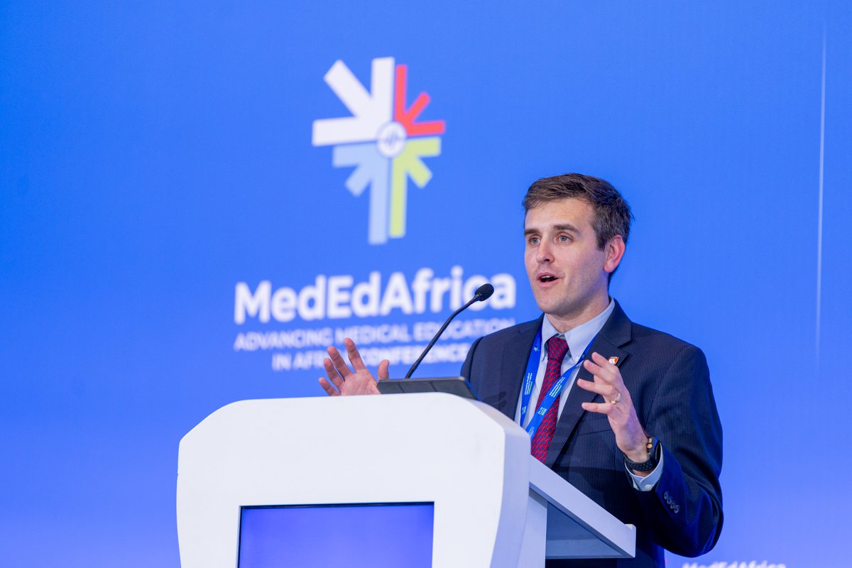 University of Global Health Equity tweet media