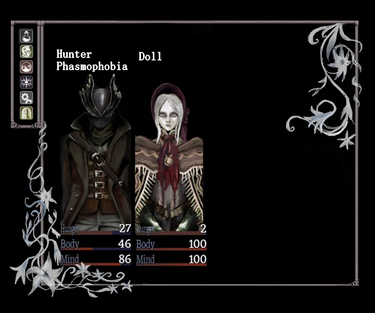 EbanazDVD's tweet photo. ▪️ I tried to combine two of my favorites ▪️
#FearandHunger  #Bloodborne https://t.co/1B2yVe5bGV