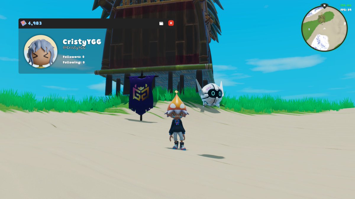 Cristy|YGG (@ceegee24) on Twitter photo Minted <a href="/GuildGenesis/">GGenesis</a> flag for the guild quest in Nifty Island
<a href="/YieldGuild/">Yield Guild Games</a> <a href="/Nifty_Island/">Nifty Island 🏝</a> Minted <a href="/GuildGenesis/">GGenesis</a> flag for the guild quest in Nifty Island
<a href="/YieldGuild/">Yield Guild Games</a> <a href="/Nifty_Island/">Nifty Island 🏝</a>