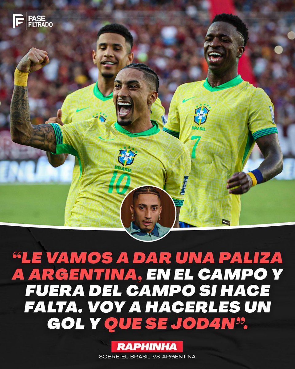 Pase Filtrado tweet media