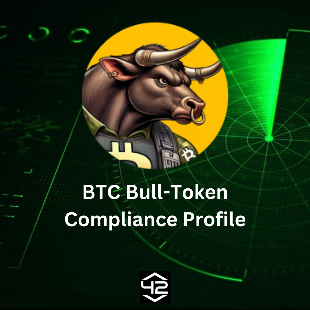 🚨 BTC Bull Token ($BTCBULL) promises BTC airdrops &amp; staking rewards — but:

❌ No public team
❌ No audit
❌ Airdrops not verifiable
Heavy on marketing, light on transparency.
⚠️ Proceed with caution — DYOR 🧠

ratex42.com/listings/btc-b…

#Crypto #BTCBULL #Presale #DeFi #ScamAlert