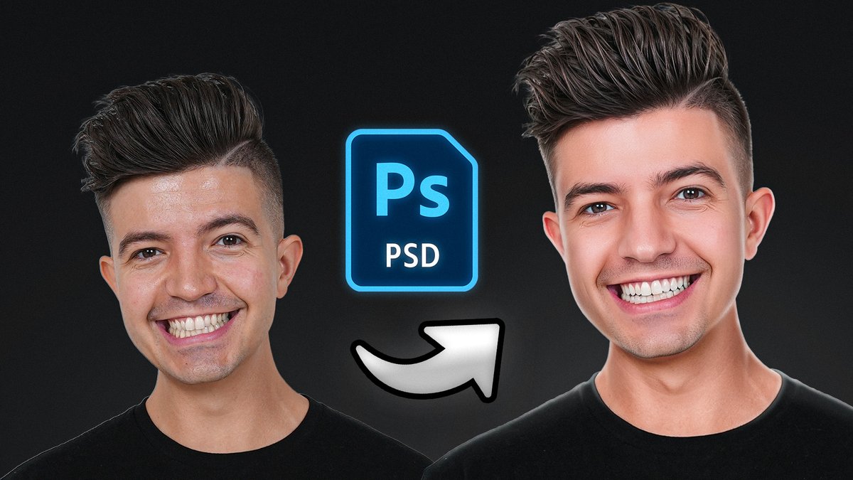 AyushmaanKartik's tweet image. 🔥 FREE Face Retouch PSD! 🔥

Sending the PSD to everyone who:

- Likes this post ❤️
- Repost ♻️
- Comment &quot;PSD&quot; ✉️

And I&apos;ll DM you (Must be following @AyushmaanKartik)