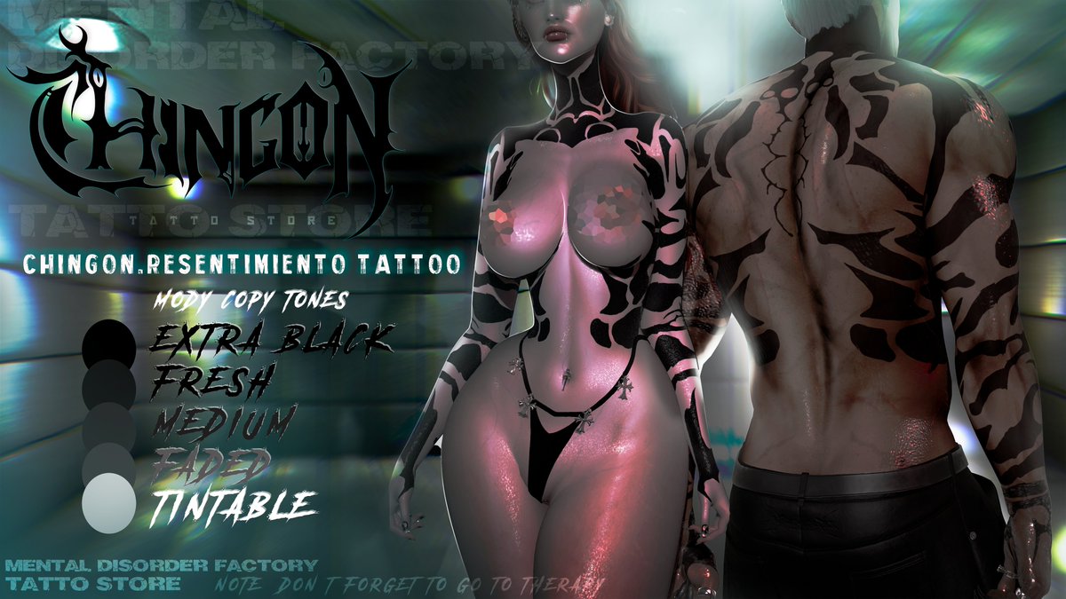 SheanLyro's tweet photo. New release!!
Chingon. Resentimiento
Available on Gothcore this March 24th
LM: https://t.co/Sk58YXk8UA https://t.co/86KkC9vtYH