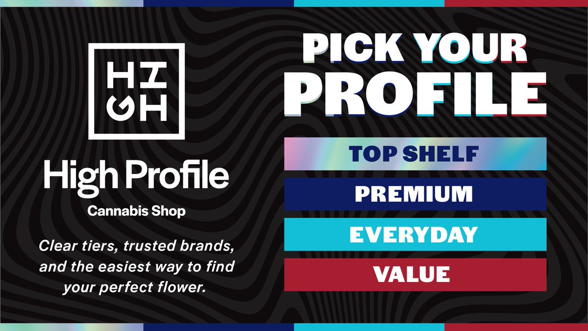 highprofileusa's tweet photo. Pick Your Profile in Missouri ๐ฅ Whether you chase value, potency, or the hottest new strains, High Profile has exactly what you're looking for. Check the link below for all the info ๐๐
https://t.co/B0ZHss7LrT
#highprofile #cannabisshops #marijuana #cannabis #pickyourprofile https://t.co/ZWXH32OMoS