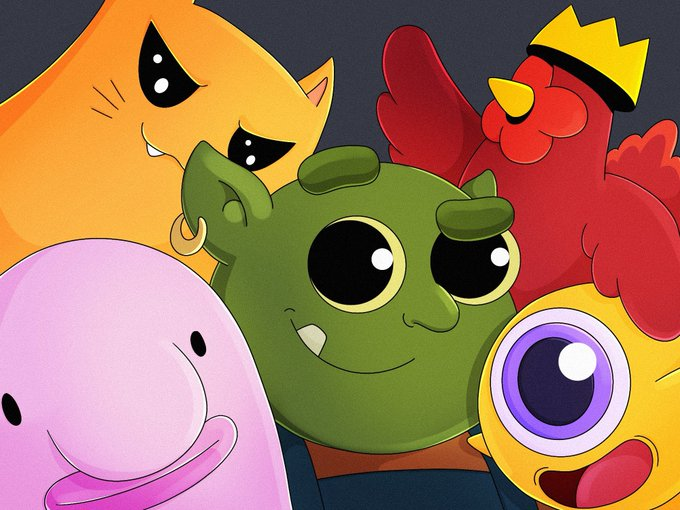 🚨🗞️Avalanche Presale News 📰🚨

GrindFi is the new presale meta – here are the ones you need to keep an eye on!

I’m thinking of creating a small group to help each other grind and support one another. Who’s in? Only real grinders, no stingy likers allowed! Drop "Grinder ready"