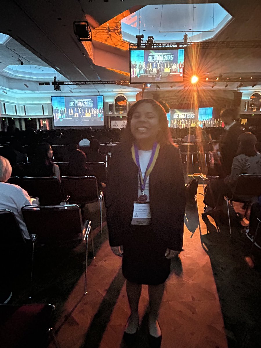 Frank Reed (@frankreed2020) on Twitter photo WYWLA student Sydney Snowden finished in the top 10 for Public Speaking at the NCFBLA SLC! <a href="/WakeGirlsLead/">WYWLA</a>, <a href="/WCPSS_CTE/">WCPSS CTE Programs</a>, <a href="/WCPSS/">Wake County Public School System</a>, <a href="/ncfbla/">North Carolina FBLA</a> WYWLA student Sydney Snowden finished in the top 10 for Public Speaking at the NCFBLA SLC! <a href="/WakeGirlsLead/">WYWLA</a>, <a href="/WCPSS_CTE/">WCPSS CTE Programs</a>, <a href="/WCPSS/">Wake County Public School System</a>, <a href="/ncfbla/">North Carolina FBLA</a>