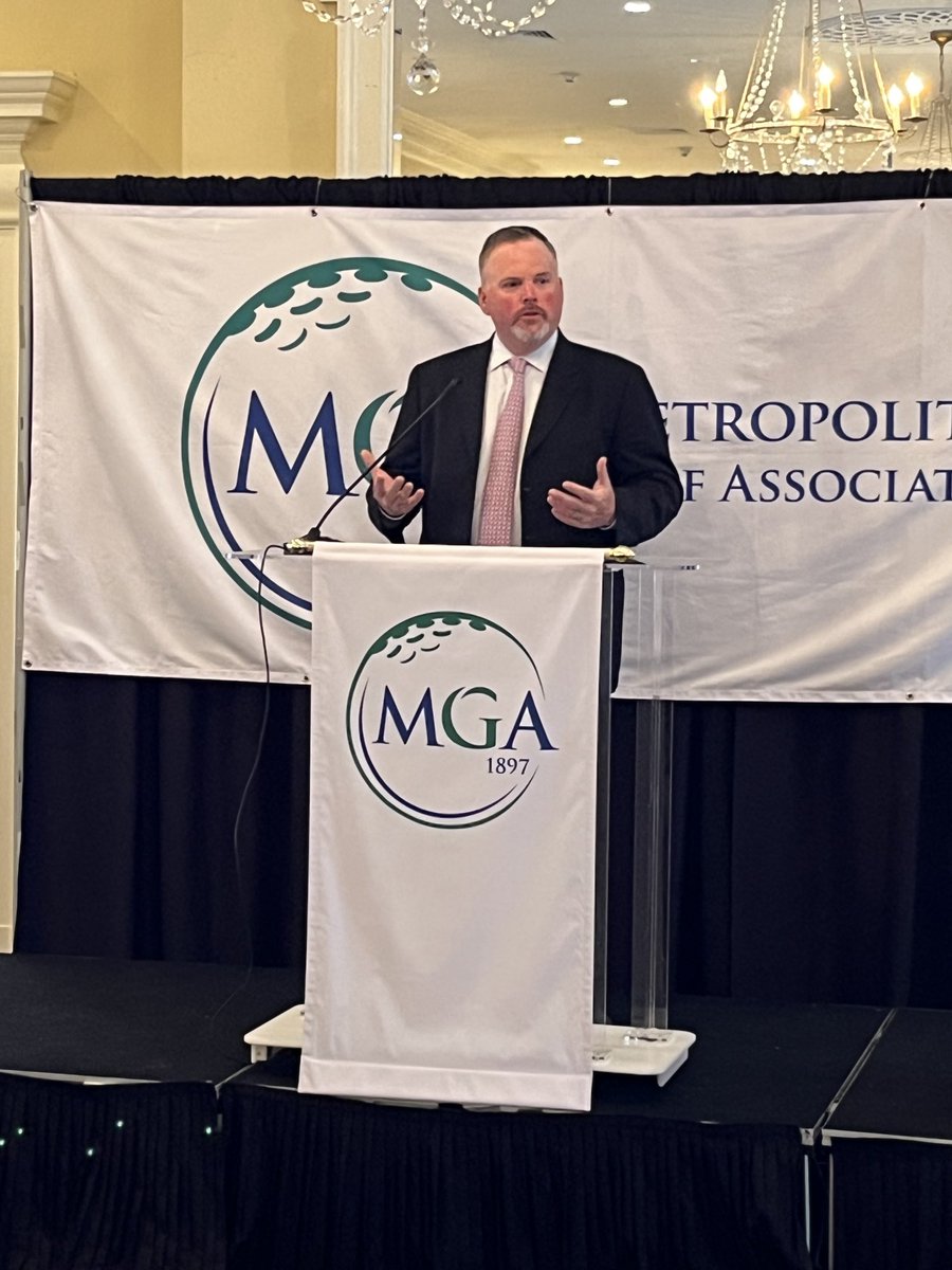 MetGCSA (@metgcsa) on Twitter photo Congratulations to <a href="/Rccgreen/">RCC Greens</a> Brett Chapin and Redding CC on receiving the <a href="/MGA1897/">Metropolitan Golf Association</a> Arthur P. Weber MGA Club Environmental Leaders in Golf Award. Well deserved! Congratulations to <a href="/Rccgreen/">RCC Greens</a> Brett Chapin and Redding CC on receiving the <a href="/MGA1897/">Metropolitan Golf Association</a> Arthur P. Weber MGA Club Environmental Leaders in Golf Award. Well deserved!