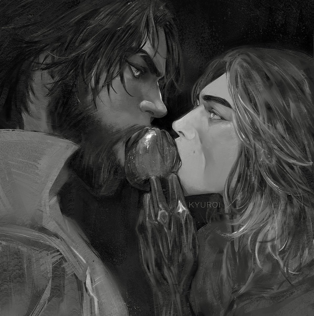 Kyu 🧸 comms open! tweet media