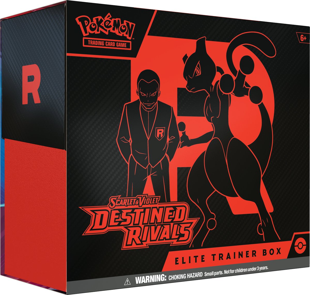 pokebeach's tweet image. “Destined Rivals” TCG Set Officially Revealed, Features Team Rocket, Misty, Ethan, and More!

Check out this article on PokeBeach for ALL the details:

➡️ pokebeach.com/2025/03/destin…