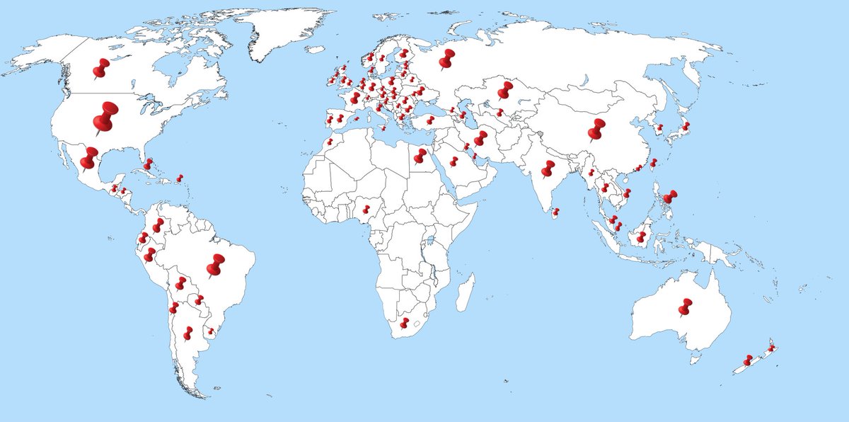 last (?) update‼️ i added: puerto rico, moldova, morocco, malta and uzbekistan
