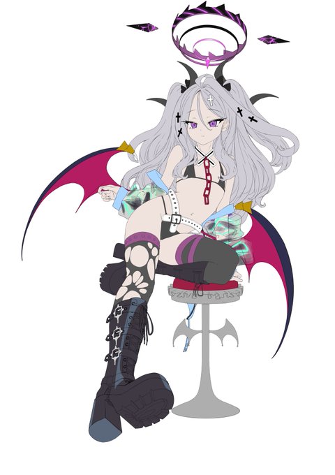 早く描き終わりたいな。 