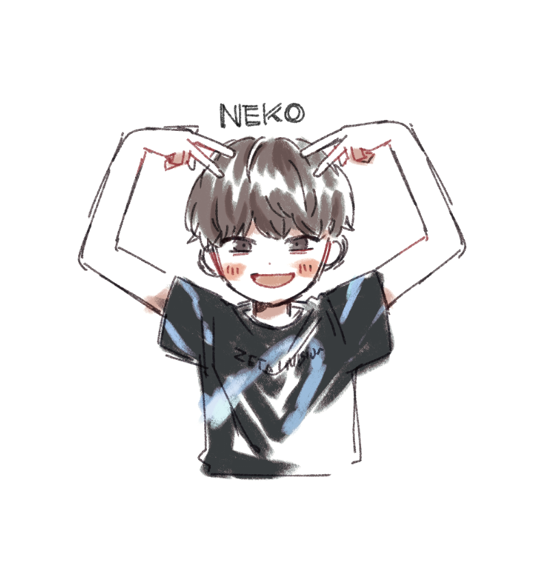 あい米 tweet media