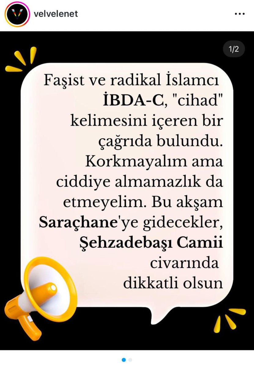 Ramazan ayı Cihad ayıdır, İslâm Cihad dinidir. Eğer ki siz Müslümanların Cihad ayında, Müslümanların kutsalı olan Allah'ın evlerinden bir eve saldırırsanız, Müslümanlar ebabil beklemez, ebabil olur.

Her an ve her yerde gerekeni gerektiği yerde yapan Akıncılara selam olsun!..
