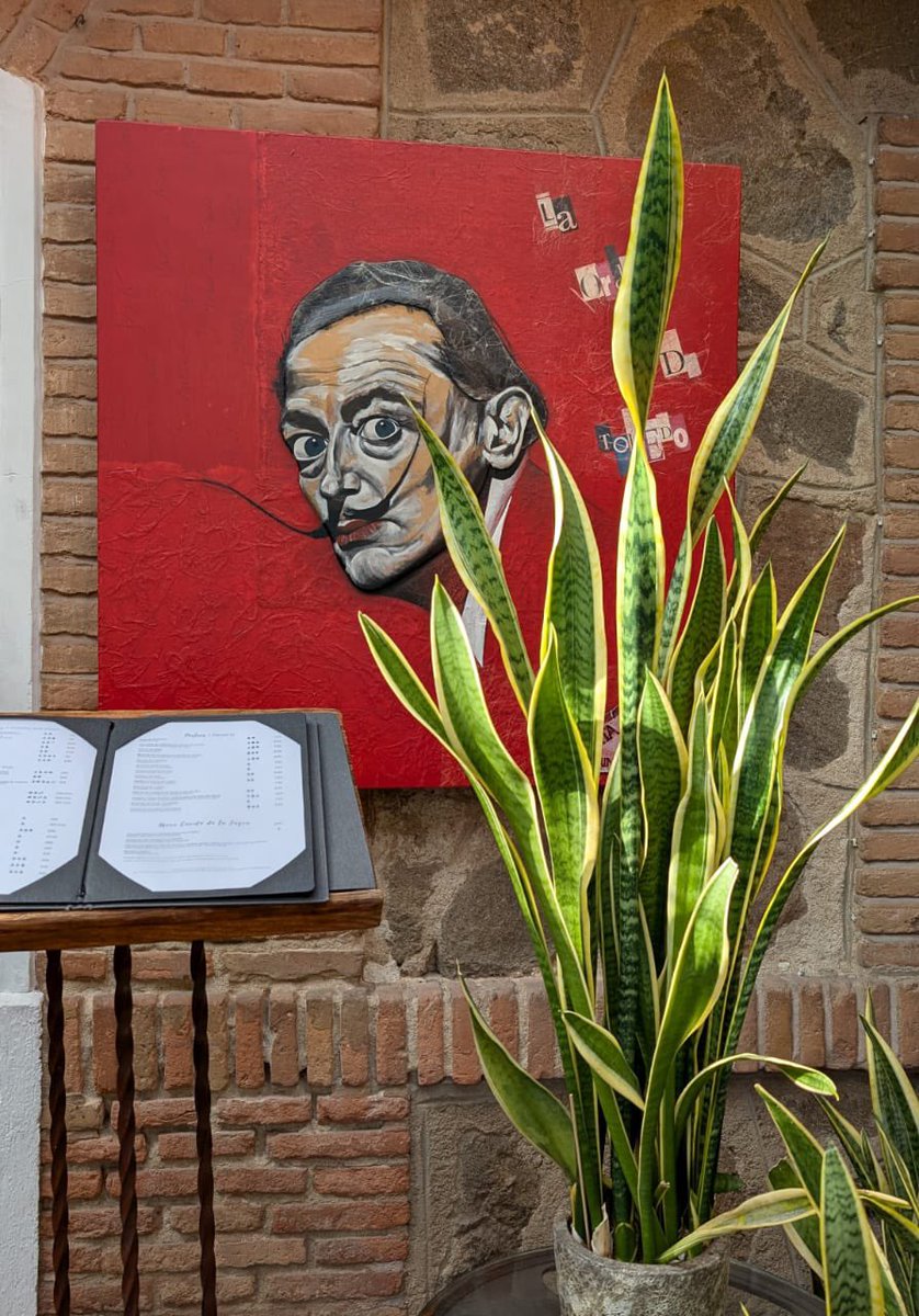 drragoori's tweet image. The oldest restaurant in #toledo @ventadeaires #ventadeaires