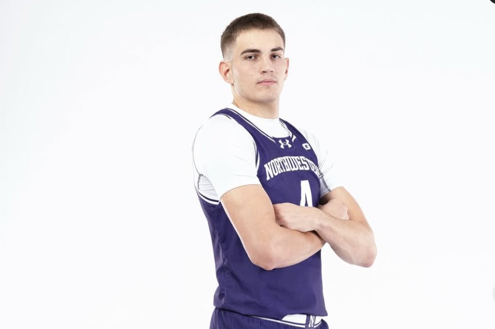 NCAA Transfer Portal (@rivalsportal) on Twitter photo Northwestern forward Blake Barkley (<a href="/BlakeBarkley3/">Blake Barkley</a>) has entered the Transfer Portal per <a href="/JaceyZembal/">Jacey Zembal</a>.
Appeared in just four games as a redshirt freshman this past season.
n.rivals.com/content/athlet… Northwestern forward Blake Barkley (<a href="/BlakeBarkley3/">Blake Barkley</a>) has entered the Transfer Portal per <a href="/JaceyZembal/">Jacey Zembal</a>.
Appeared in just four games as a redshirt freshman this past season.
n.rivals.com/content/athlet…