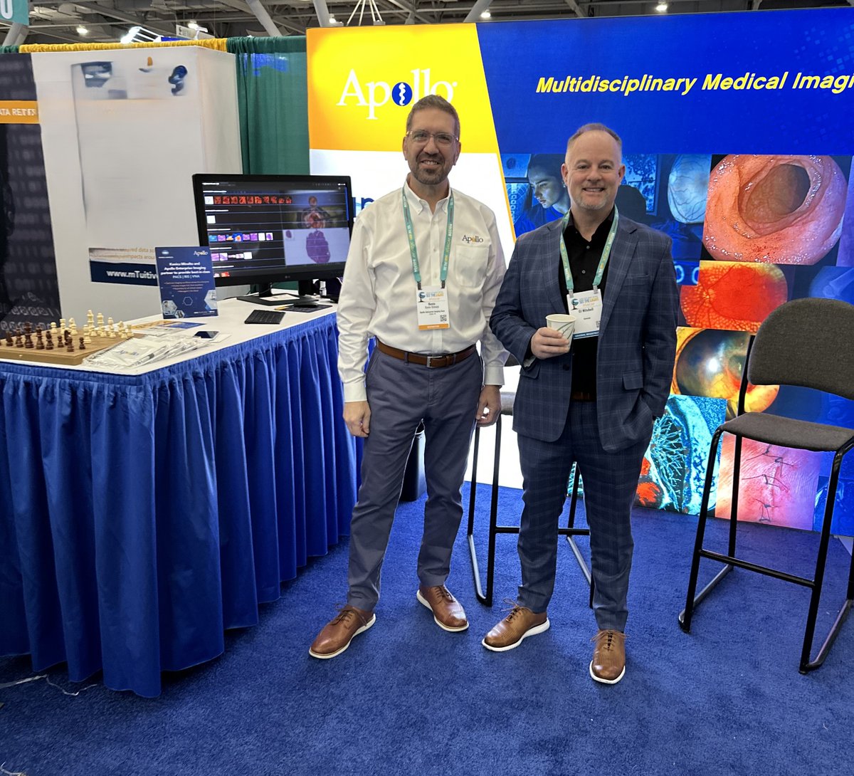 Apollo EI tweet media