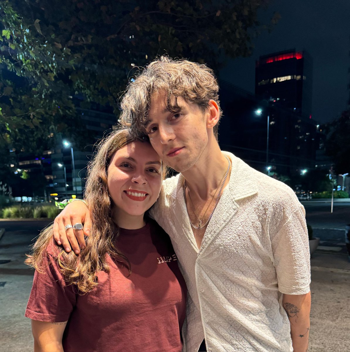 inhaler_arg's tweet photo. it was magical, thank you for all these years. we can't wait to see you again, we love you! thank you thank you thank you 🤍

- inhaler argentina. https://t.co/5B1xGsIeBF
