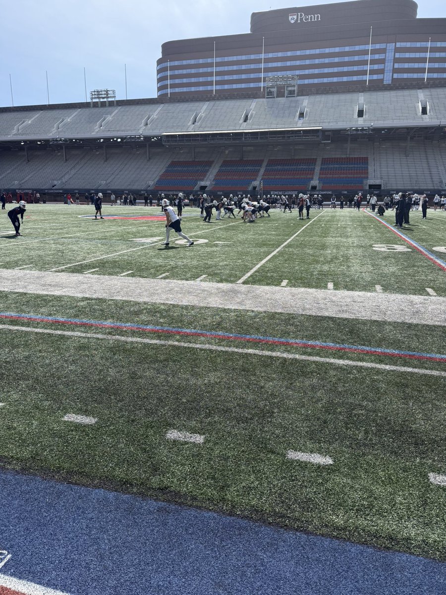 Matt Furda (@mattfurda15) on Twitter photo Had a great time <a href="/PennFB/">Penn Football</a> spring practice yesterday! Thank you <a href="/CoachBobBenson/">Bob Benson</a> for the invite.
<a href="/CoachPriore/">Coach P</a> <a href="/coach_ru/">Rick Ulrich</a> <a href="/Greg_Chimera/">Greg Chimera</a> <a href="/David_Josephson/">David Josephson</a> Had a great time <a href="/PennFB/">Penn Football</a> spring practice yesterday! Thank you <a href="/CoachBobBenson/">Bob Benson</a> for the invite.
<a href="/CoachPriore/">Coach P</a> <a href="/coach_ru/">Rick Ulrich</a> <a href="/Greg_Chimera/">Greg Chimera</a> <a href="/David_Josephson/">David Josephson</a>