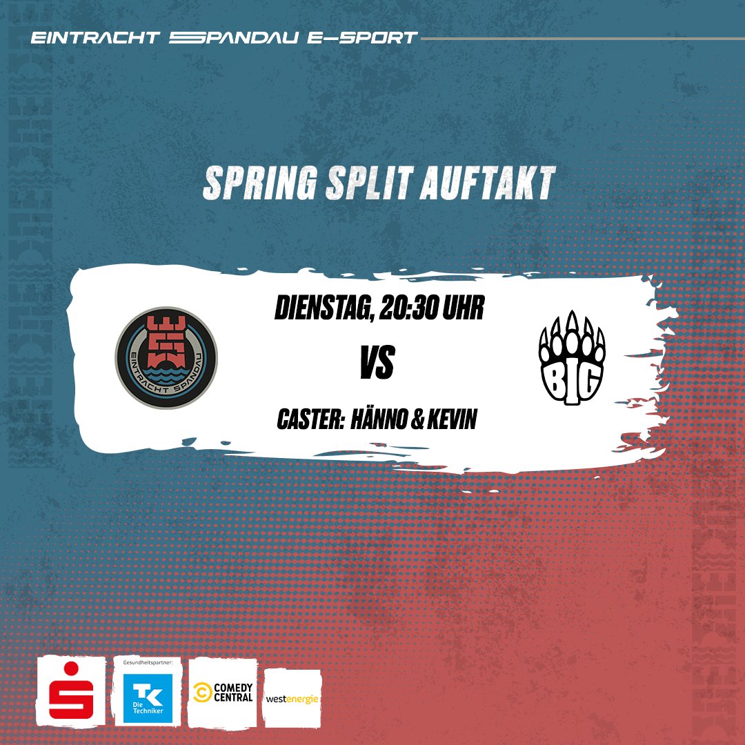 Eintracht Spandau tweet media