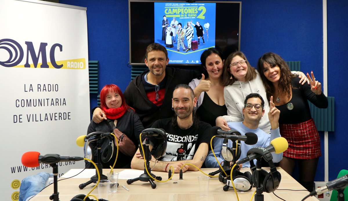 Fundación SER tweet media