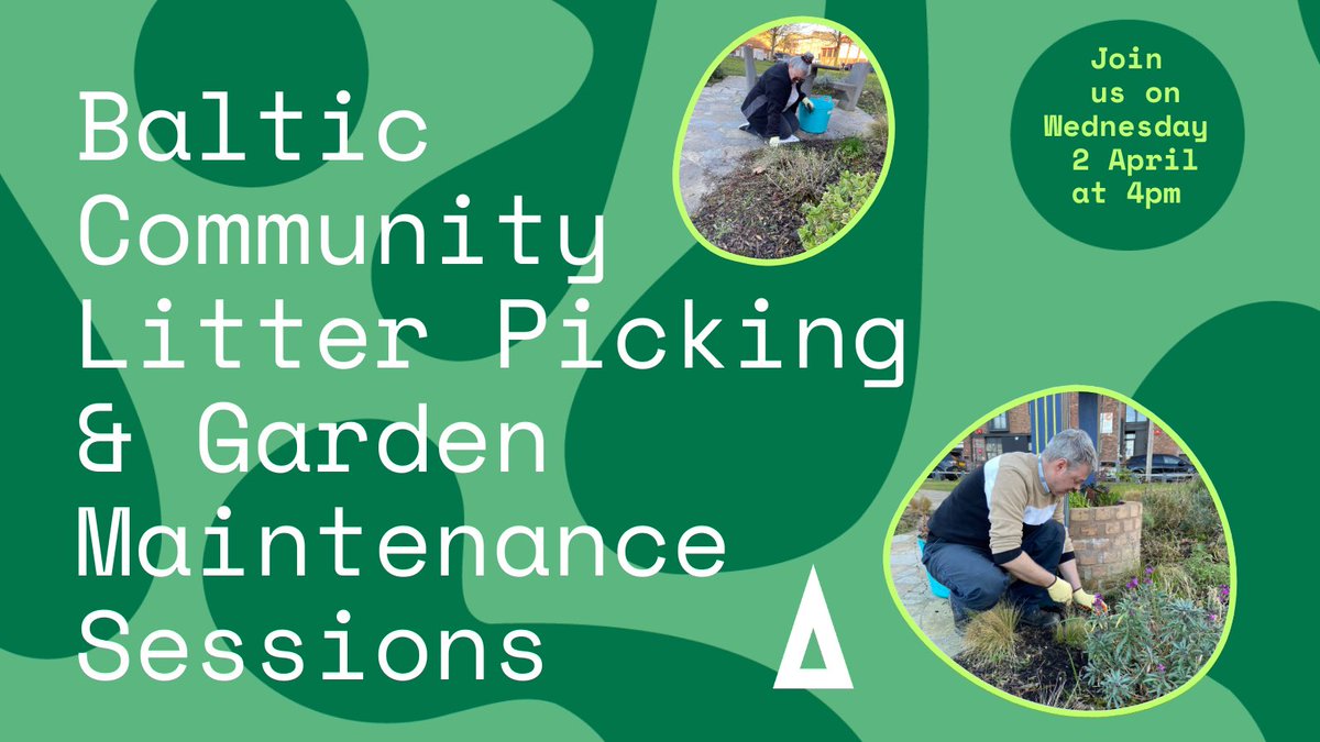 Another litter pick and garden maintenance session is just around the corner! 🌳

Remember, these sessions are now on the first Wednesday of every month! Meaning, we hope to see you on the 2nd of April, at 4pm. ⏰

As always, all litter picks and garden tools will be provided🌿✨