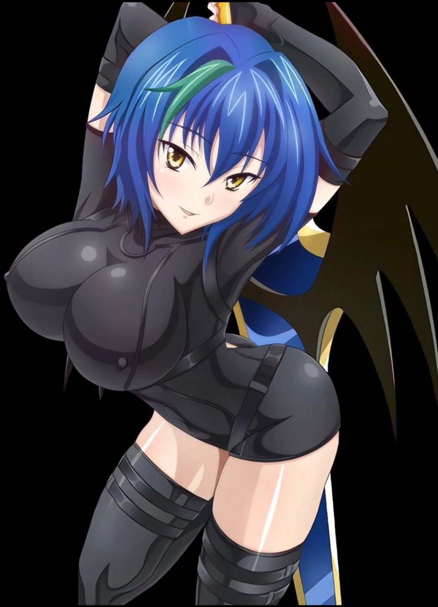 Prada_Giratina's tweet image. Xenovia Quarta