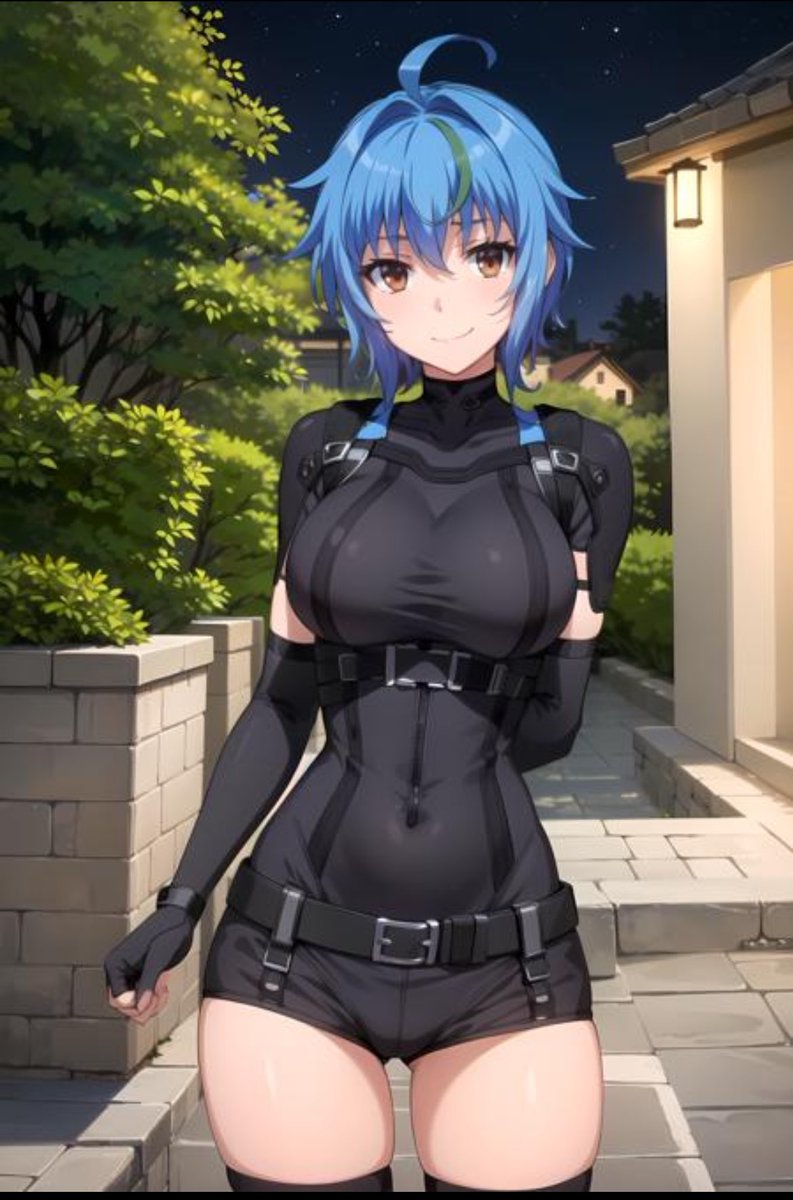 Prada_Giratina's tweet image. Xenovia Quarta