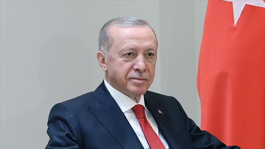 Cumhurbaşkanı Erdoğan: Ekonomiden diplomasiye, ticaretten sosyal hayata birçok alanda Avrupa'nın ülkemize ihtiyacı açıkça ikrar edilmeye başlandı.
